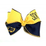 St. Dominic’s Two Tone Bow - 6 Inch